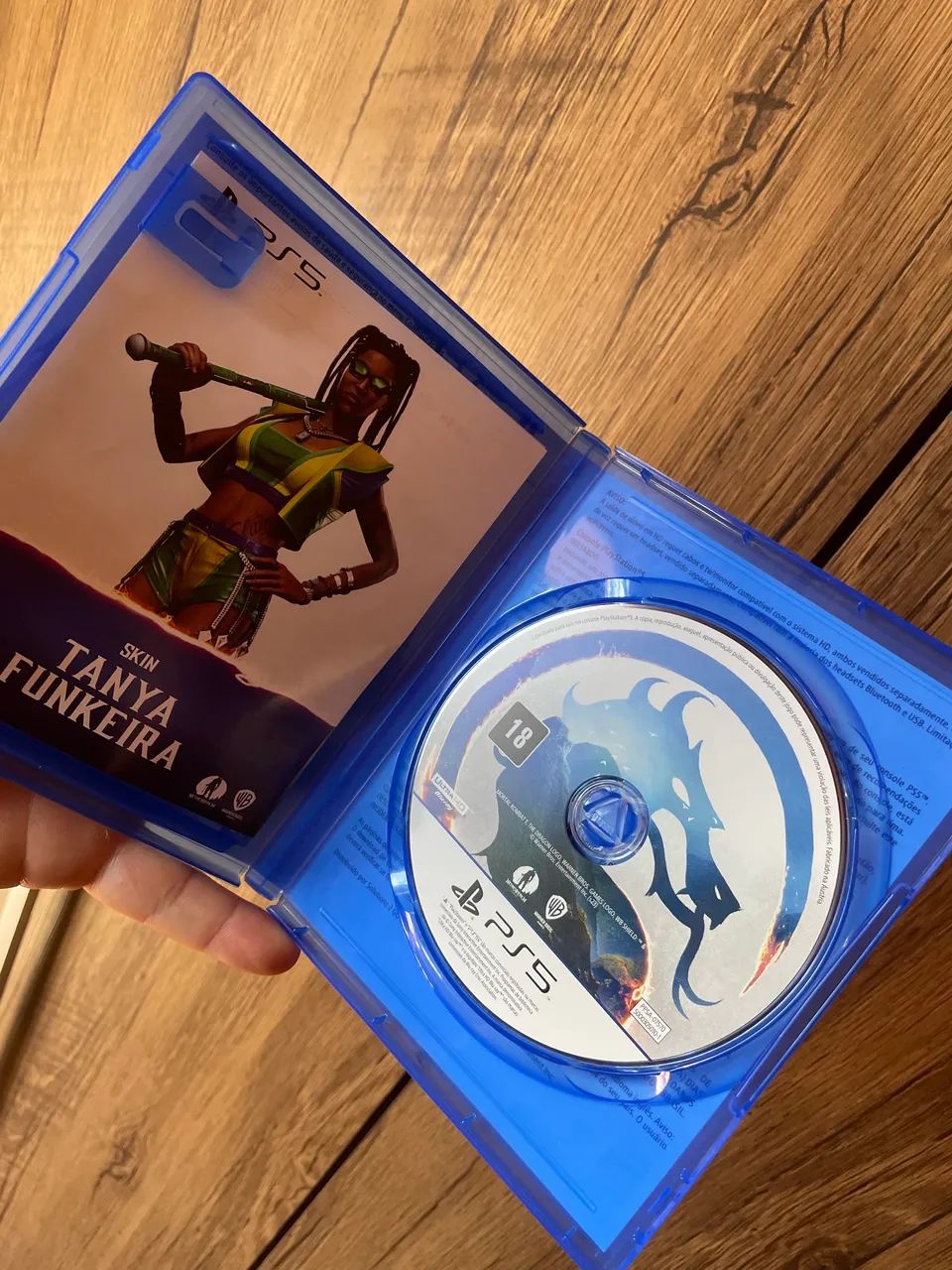     Mortal Kombat 1 (PS5) - Foto 3