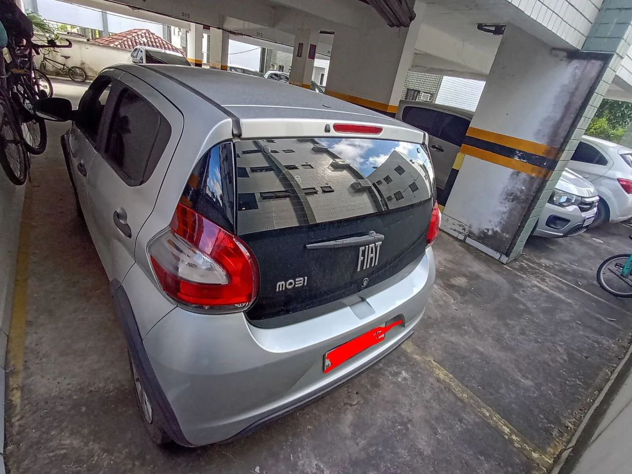Fiat Mobi MOBI LIKE 1.0 Fire Flex 5p. 2022
