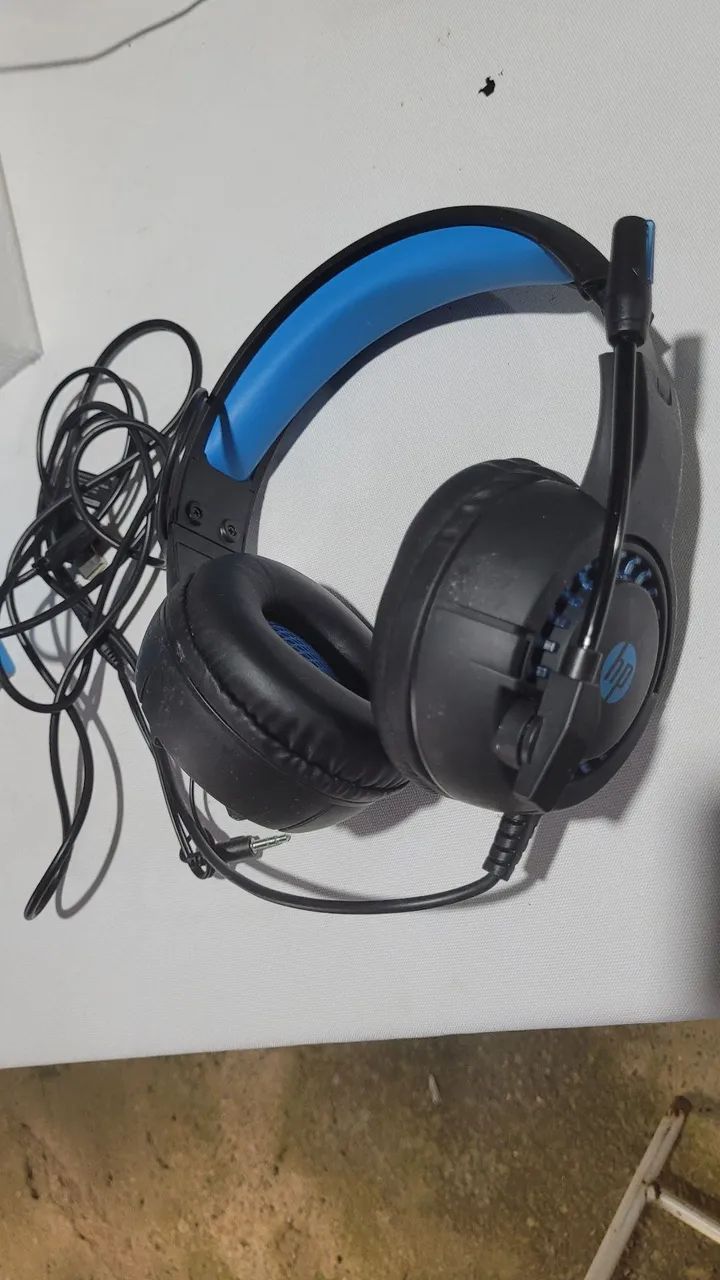 Headset HP - Foto 3