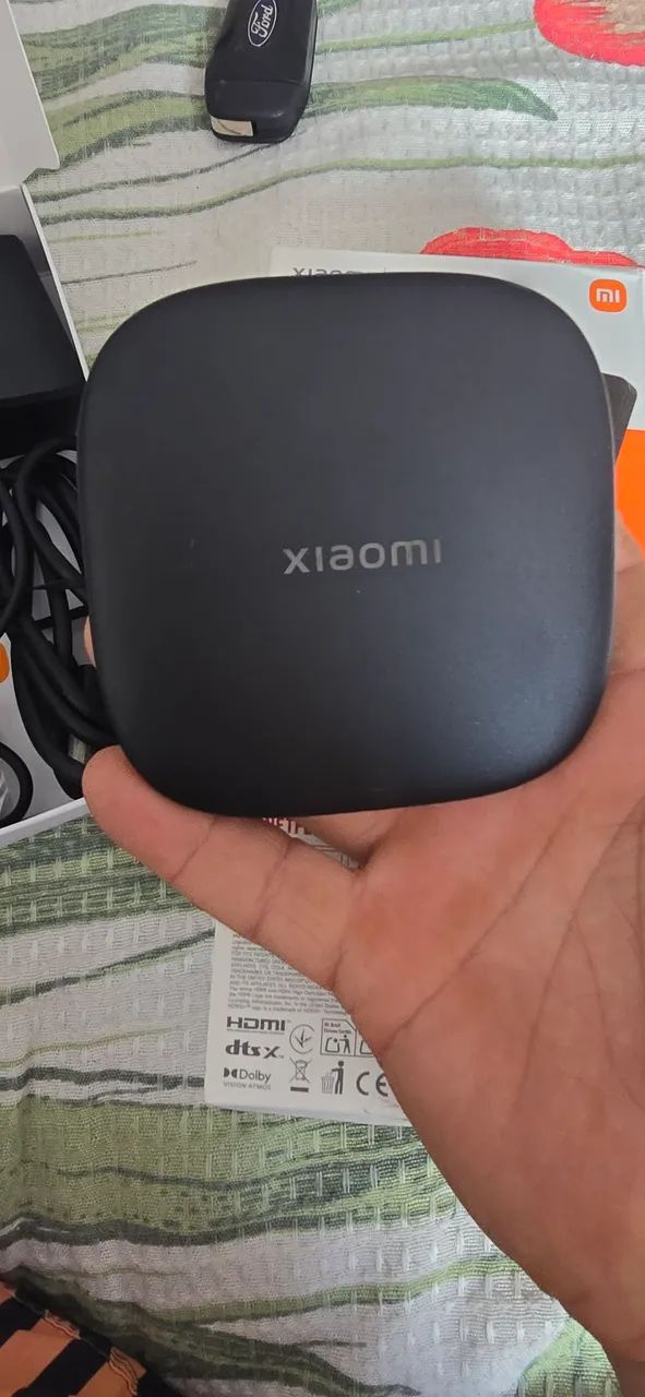 Xiaomi mi box s tv  - Foto 5