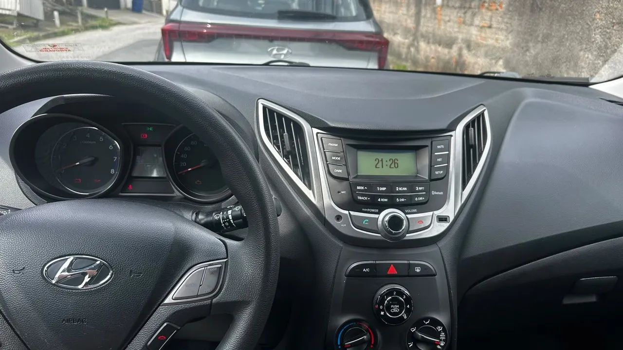 Hyundai HB20 Comf./c.plus/c.style 1.0 Flex 12V 2014 - Foto 3