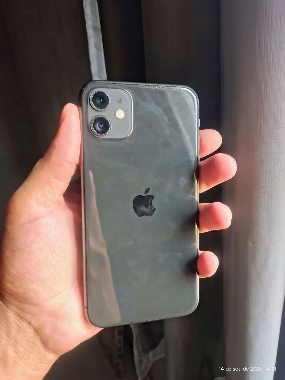 iPhone 11 128GB Preto - Foto 4