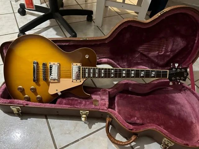 Guitarra Les Paul SX GG1 - Sem Case