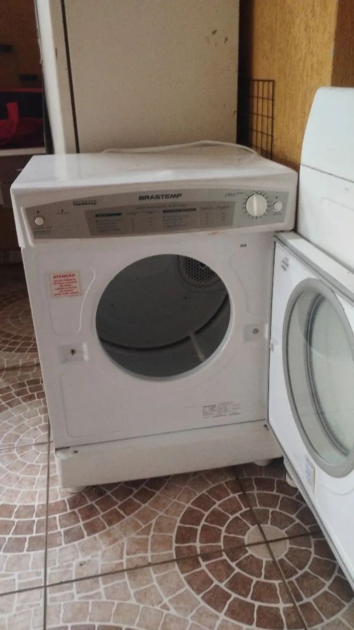 Secadora Brastemp - Foto 4