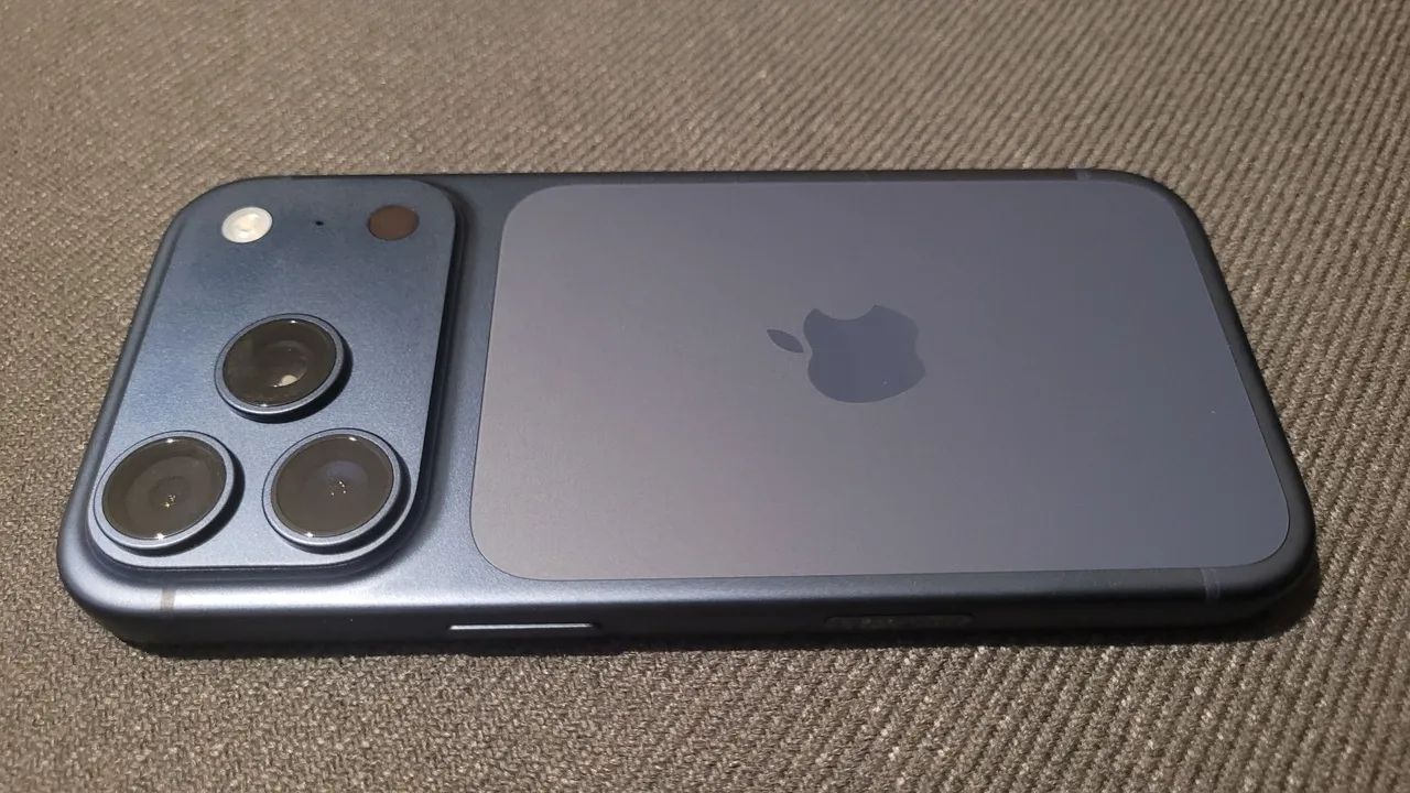 Iphone 17 Pro - Foto 5
