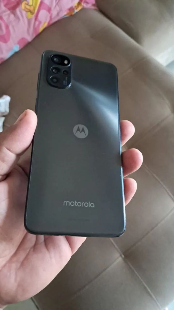Vende celular Moto G22 - Foto 5