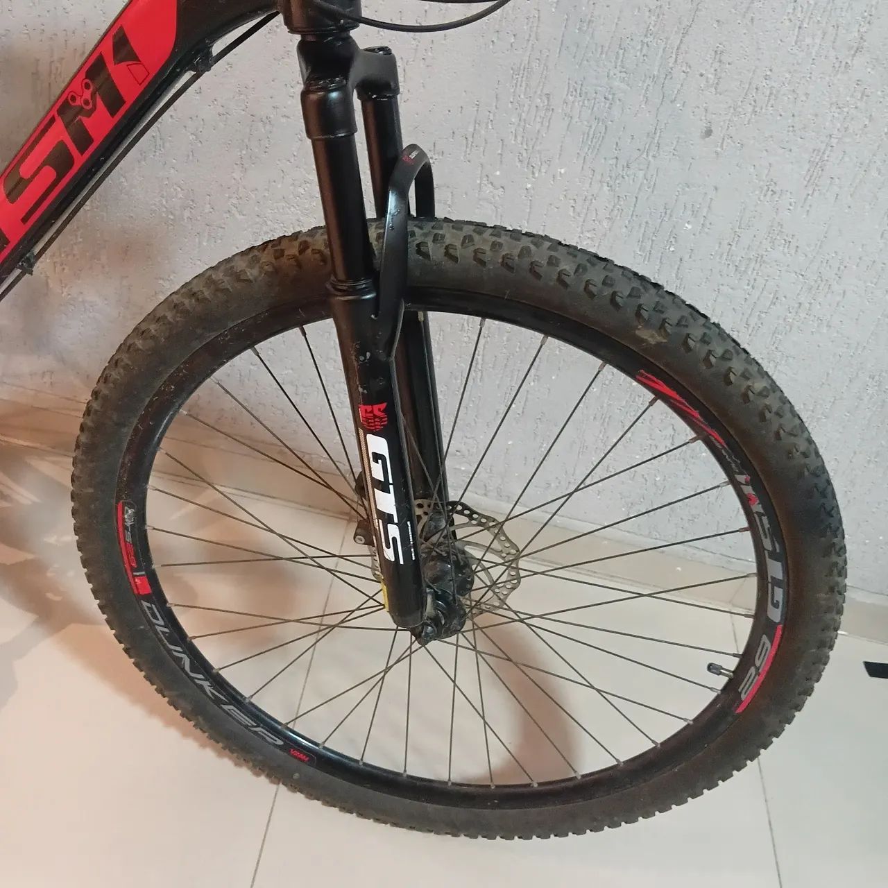 Bicicleta aro 29 GTS - Foto 5