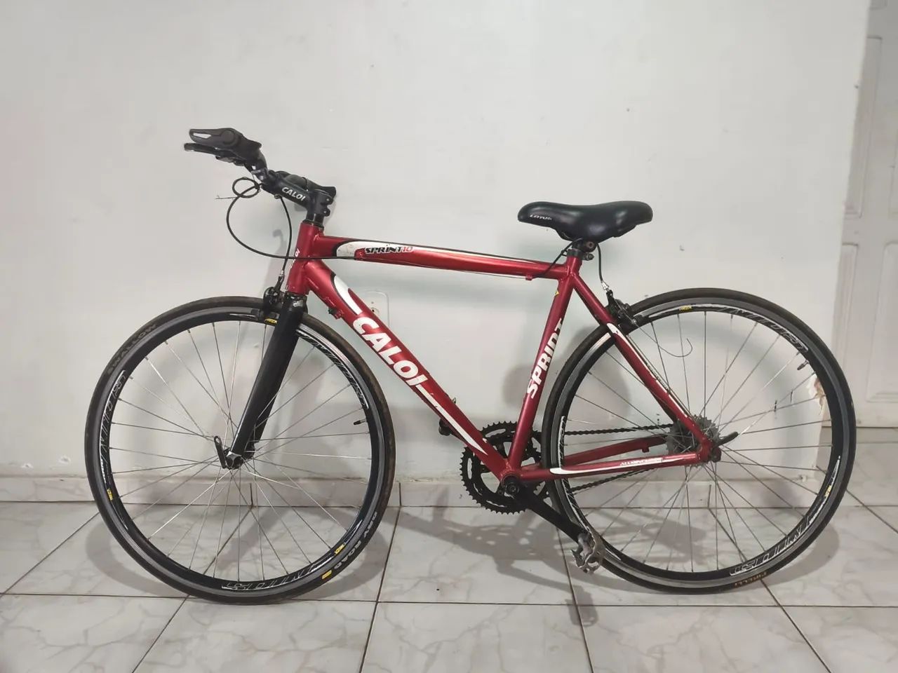 Vendo bicicleta