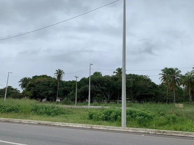 TERRENO para alugar na cidade de EUSEBIO-CE