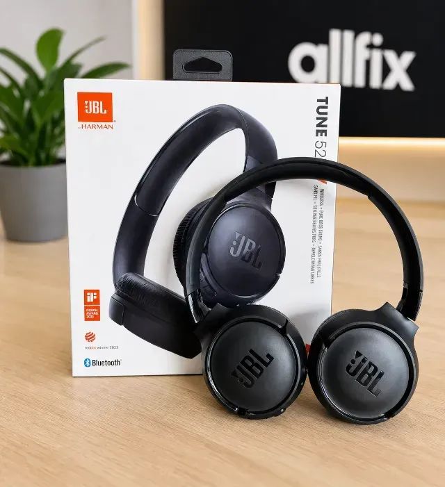 Fone de Ouvido JBL Tune 520BT Bluetooth