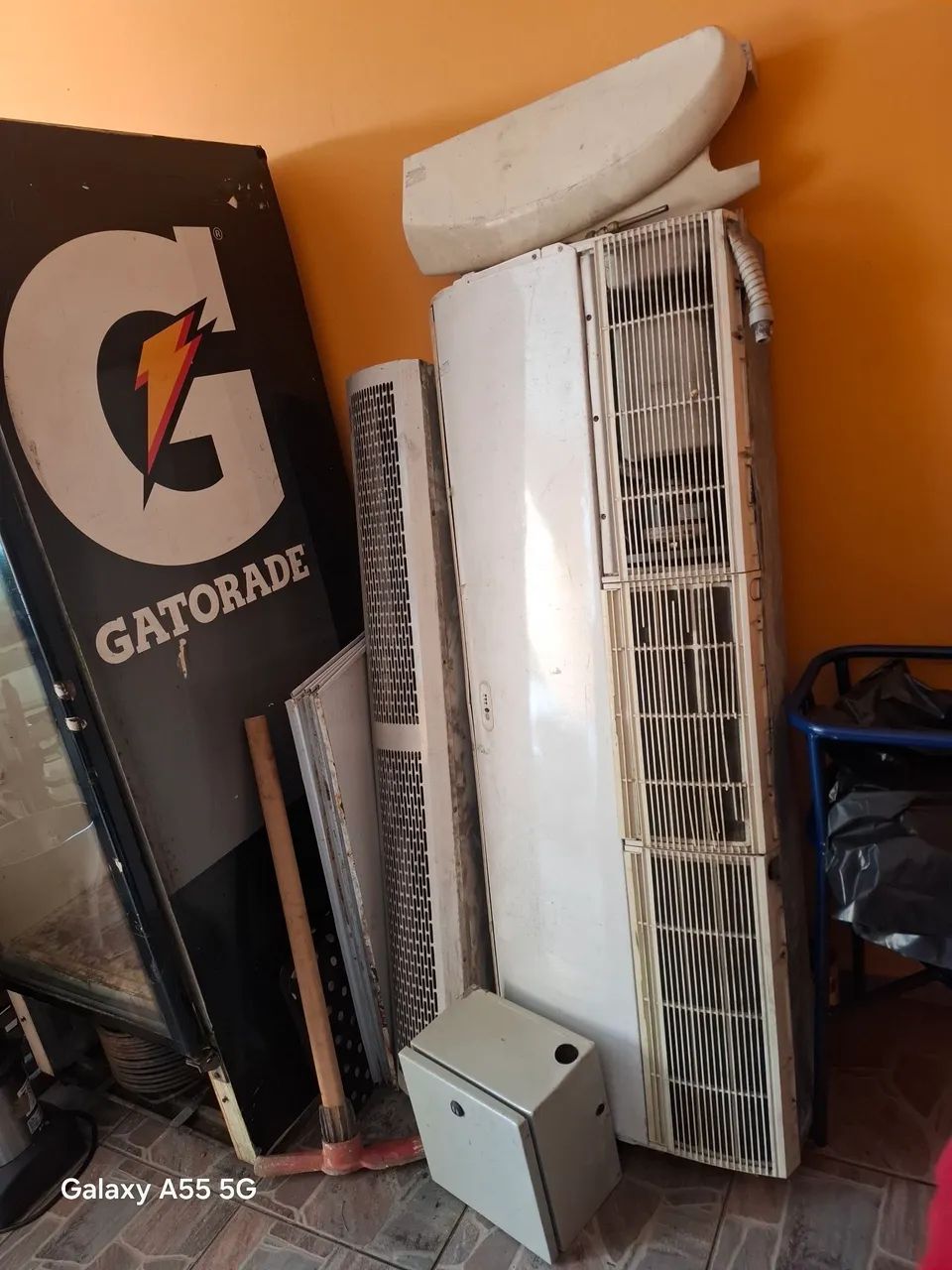 Ar condicionado Comercial/Industrial - Foto 4