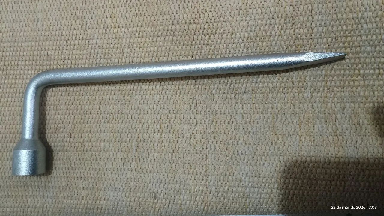Chave de roda 19 mm