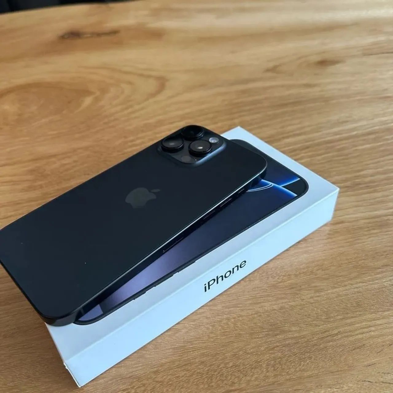 Iphone 16 pro 128g Preto