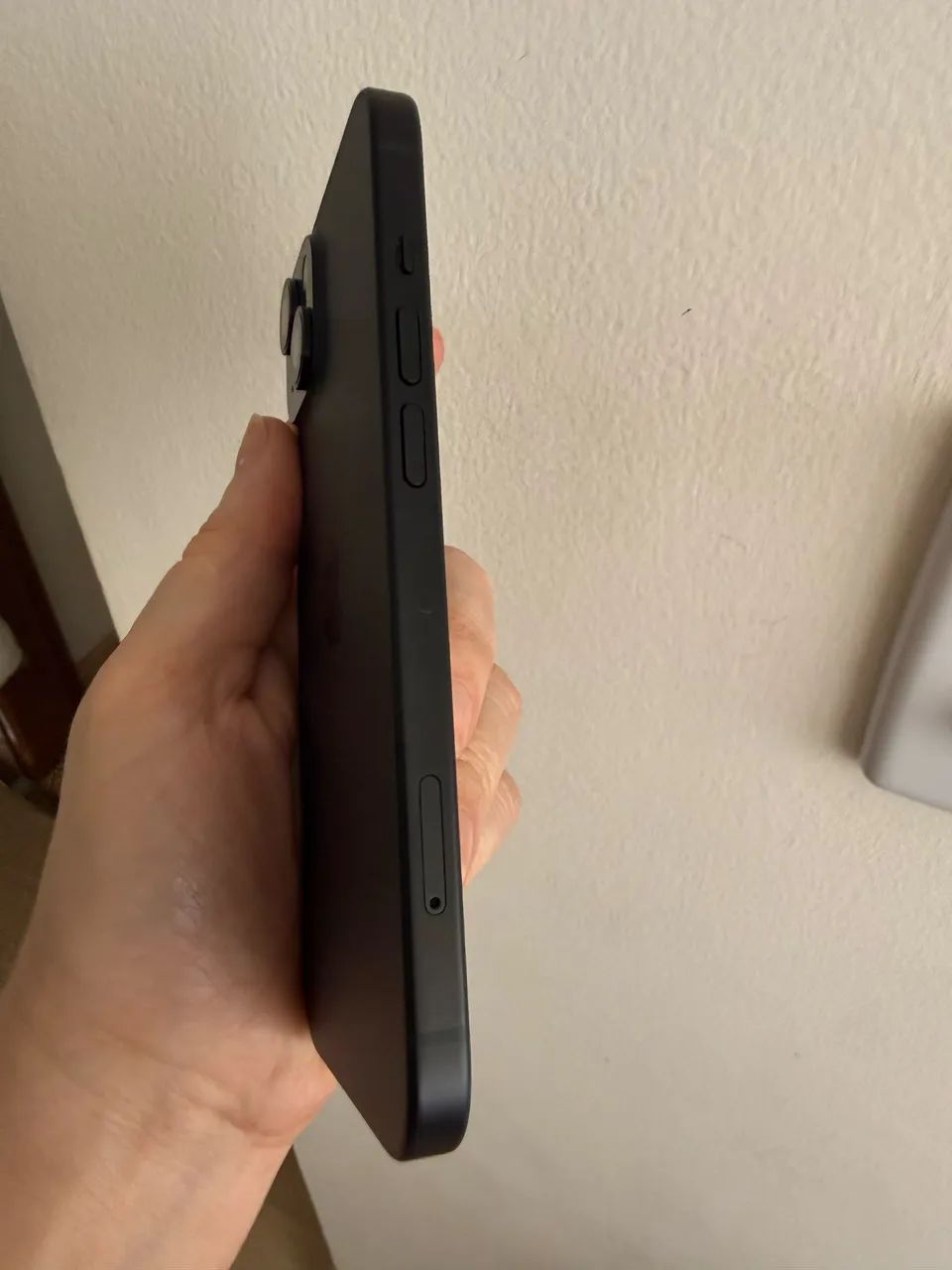 iPhone 15, Black, 128GB  - Foto 4