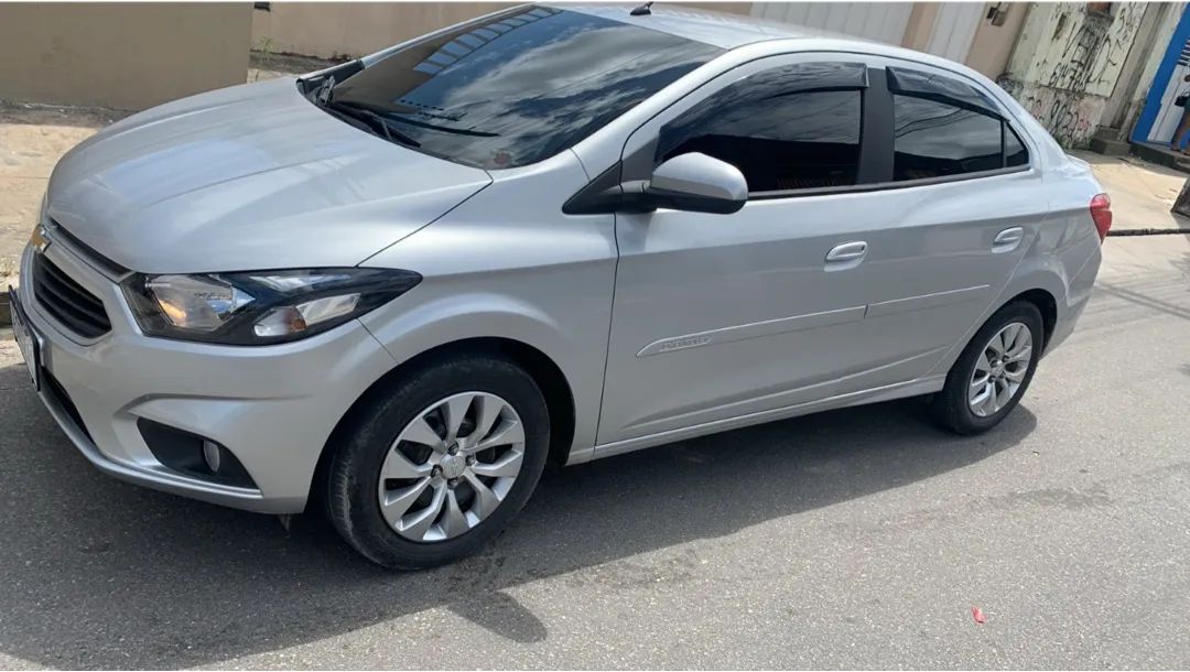 Chevrolet Prisma 2018