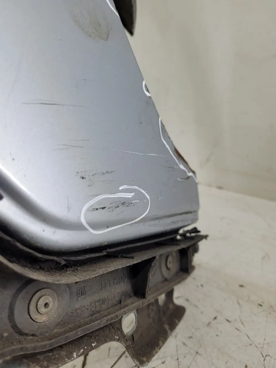 Paralama Direito Chevrolet Zafira 2010 C/detalhe  - Foto 9