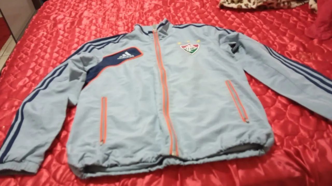 Kit uniforme do Fluminense com 03 peças  - Foto 5