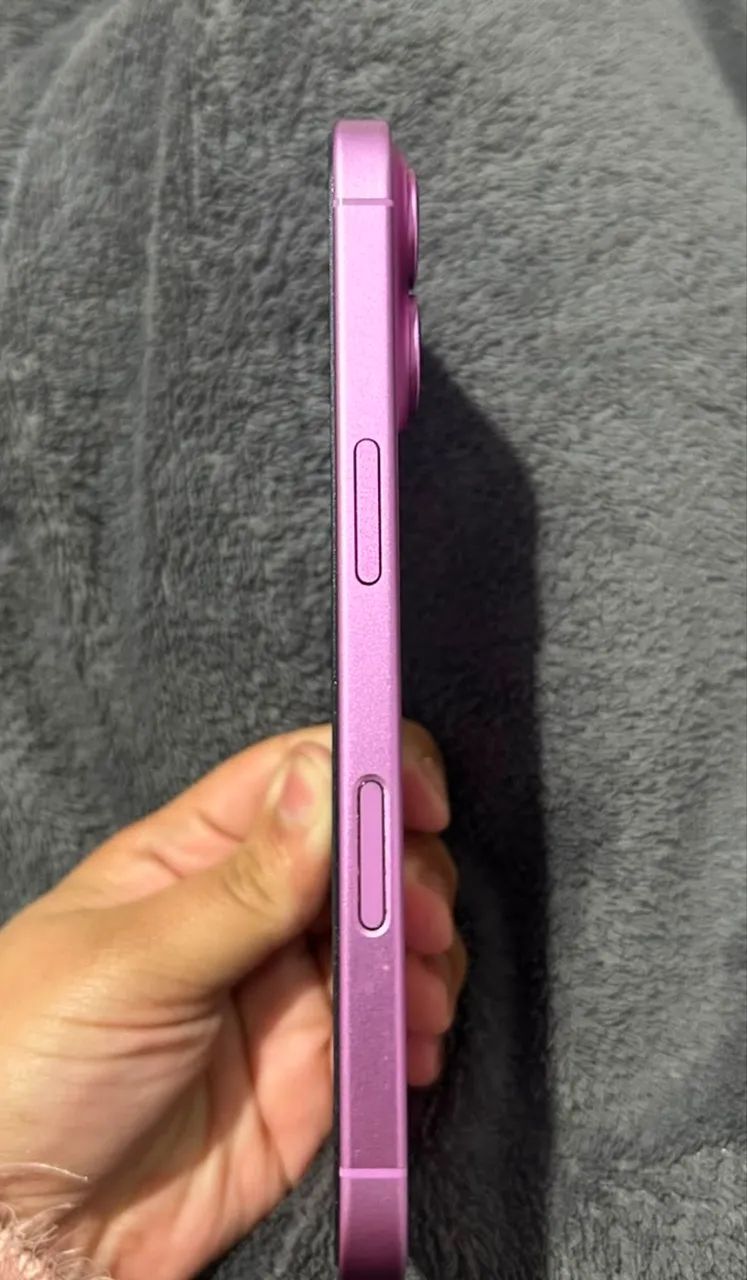 Vendo iPhone 16 rosa 128gb  - Foto 3