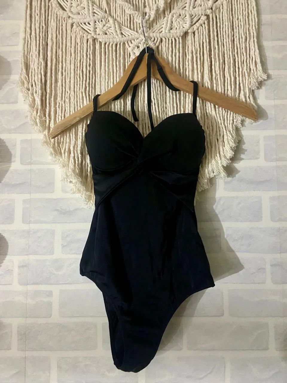 Maiô Body for Sure usado 1x 