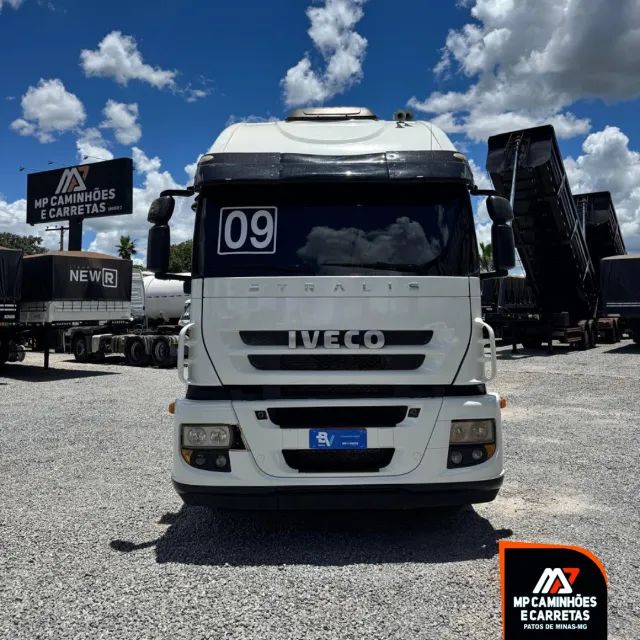 Iveco Stralis 380 Ano 2009 - Foto 2