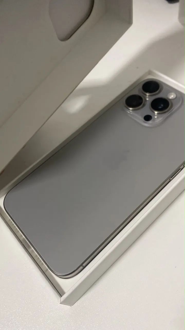 iPhone 15 pro max 