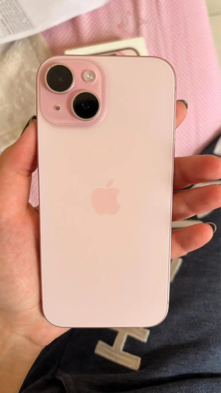 peças Iphone 15 - Foto 5
