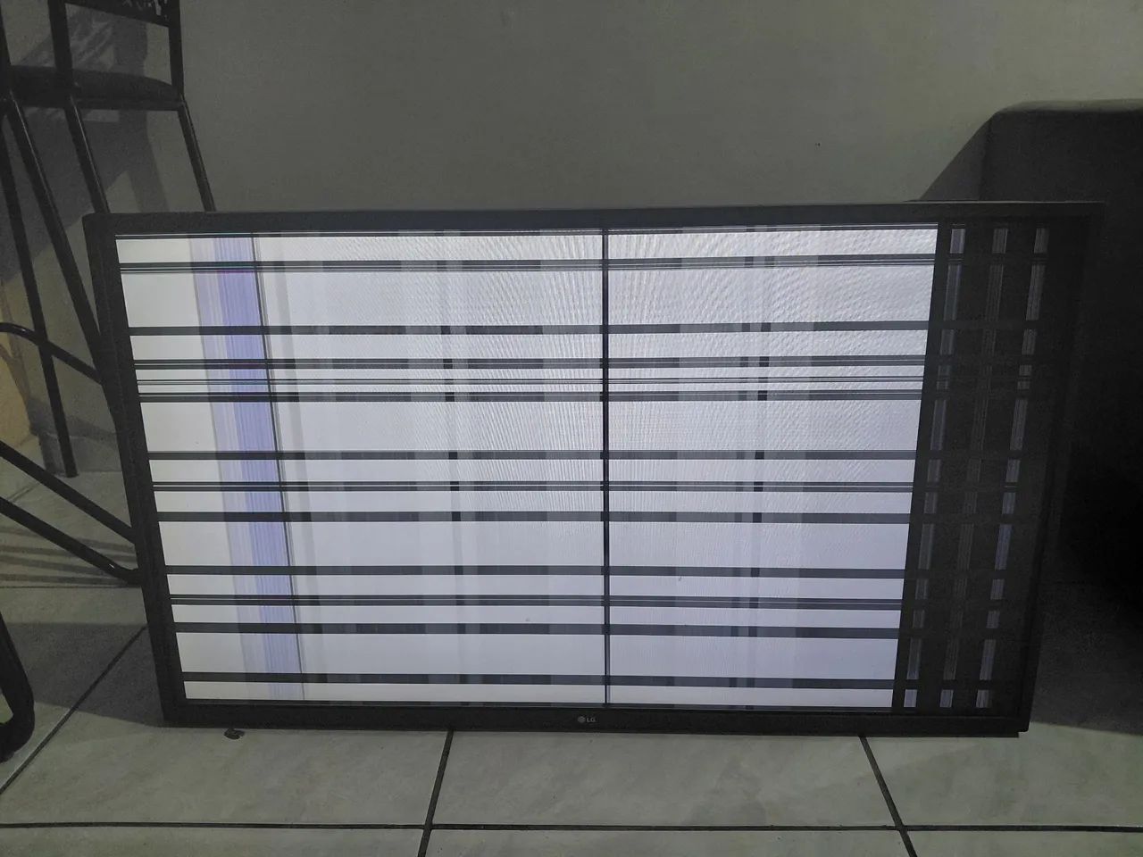 TV smart  LG