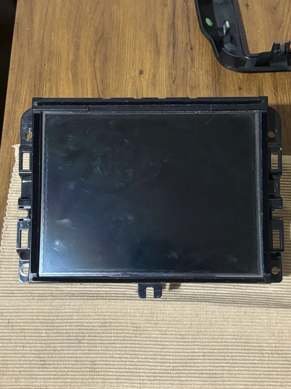 Multimídia Jeep 8.4 pol. Original - Foto 2