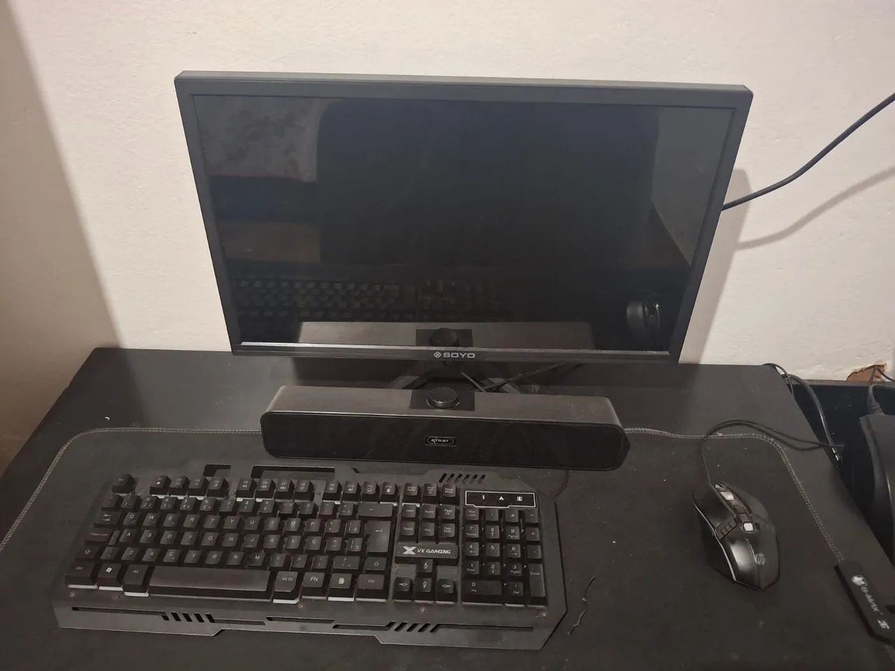 Vendo Setup Gamer completo  - Foto 2