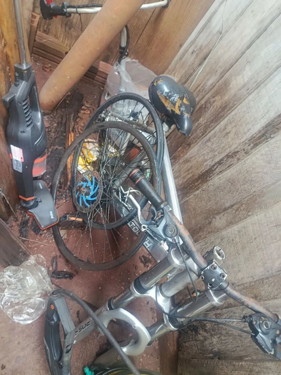 Quadro de bike