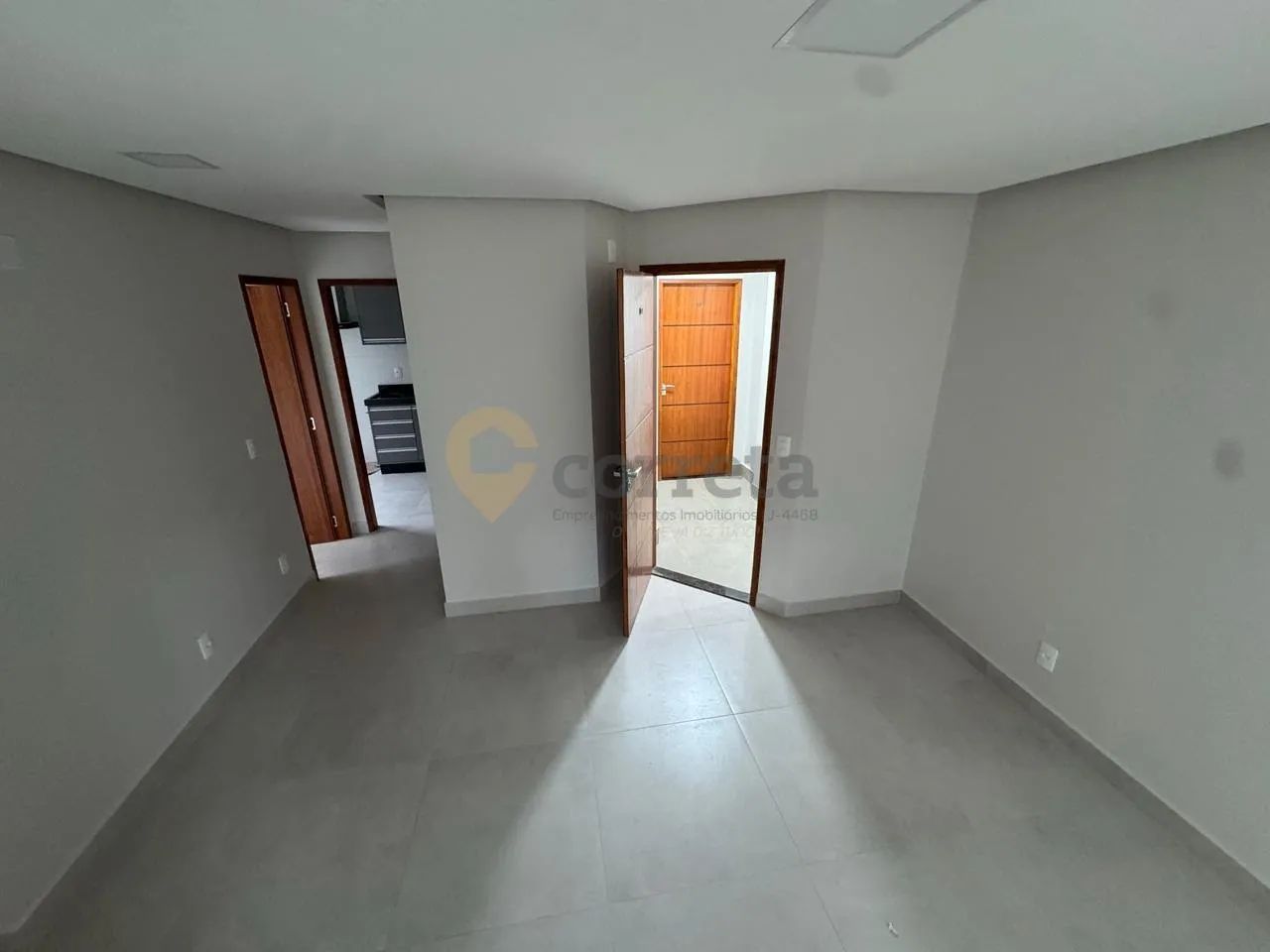Apartamento de 02 quartos e vaga de garagem em Braunes - Foto 2