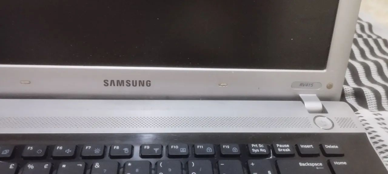 Notebook Samsung - Foto 2