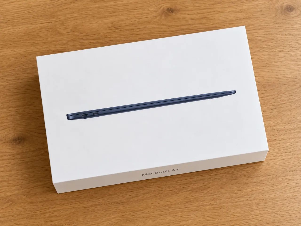 Macbook Air De 13 Polegadas: Chip M5, 512gb cor meia-noite (midnight) Novo lacrado - Foto 3