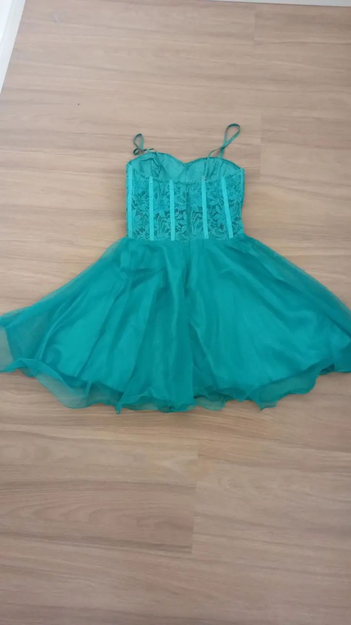 Vestido curto para festas - Foto 4