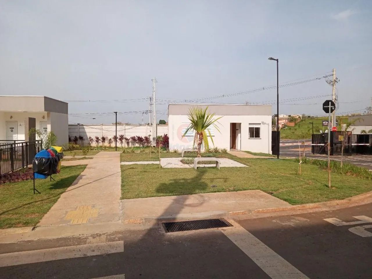 Apartamento para alugar em Hortolândia, Parque Orestes Ôngaro, com 2 quartos - Foto 3