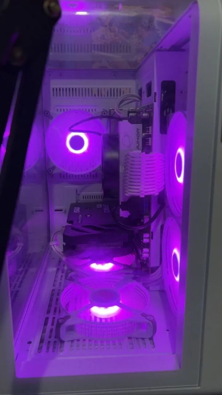 Pc Gamer completo. - Foto 4