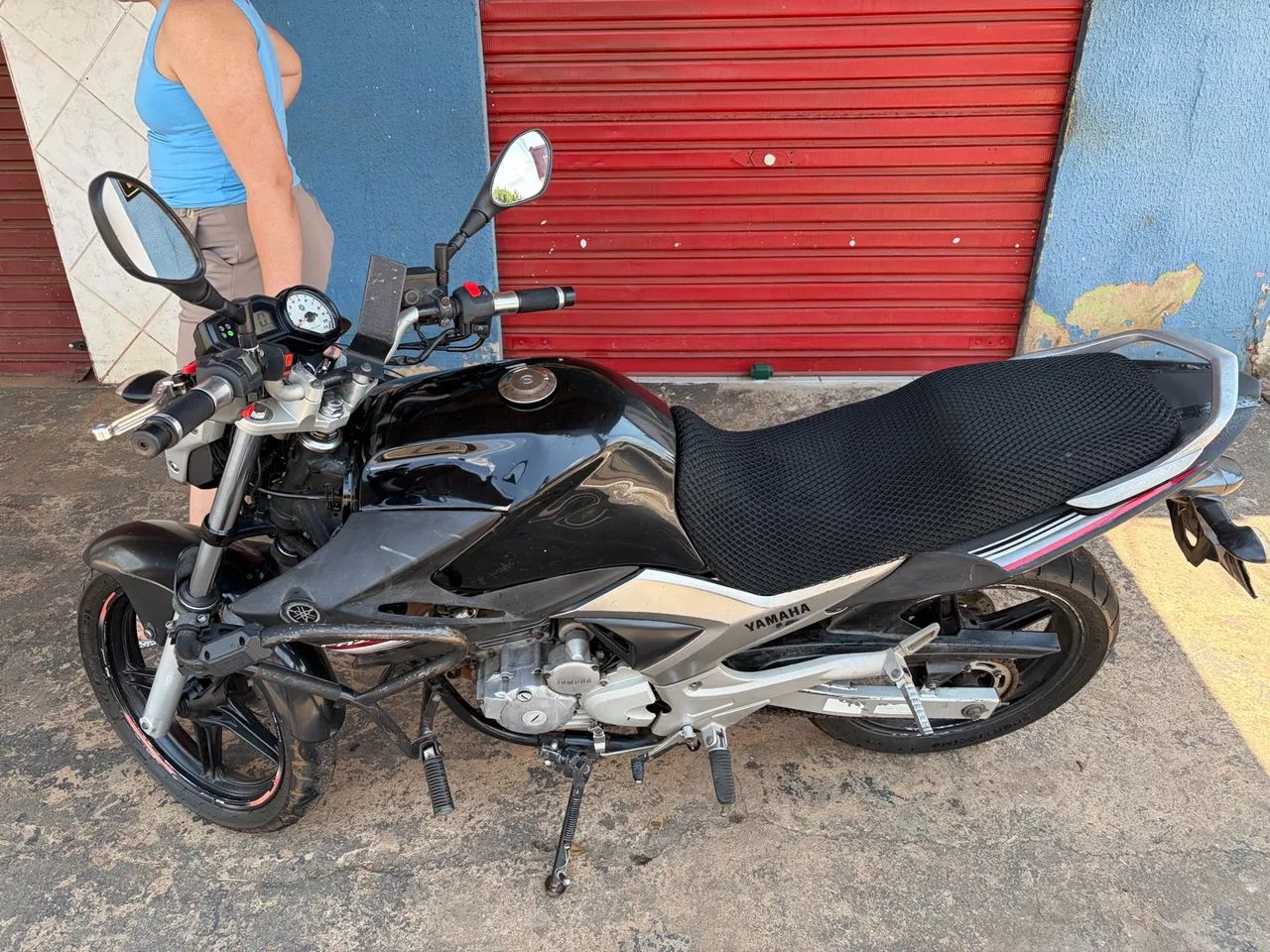 Fazer 250  - Foto 5