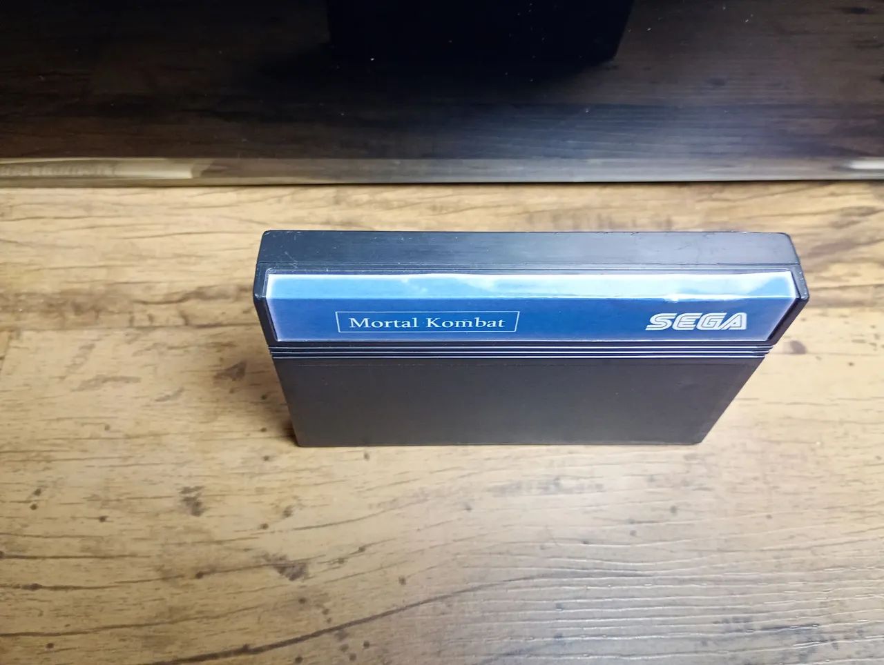 Mortal Kombat Master system original  - Foto 2