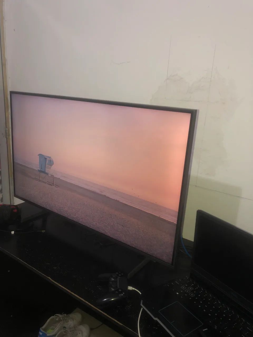 TV Samsung Vision AI QLED 4K - Foto 2