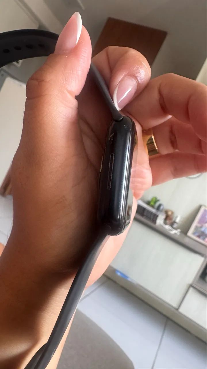 Apple Watch série 7 45mm - Foto 5