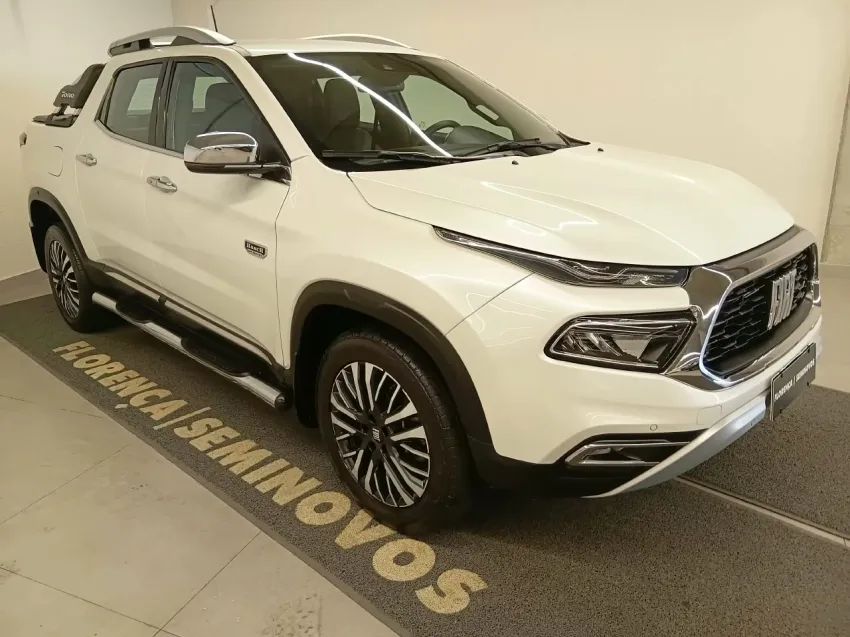 Fiat Toro Ranch 2.0 16V 4X4 Diesel Aut. 2025