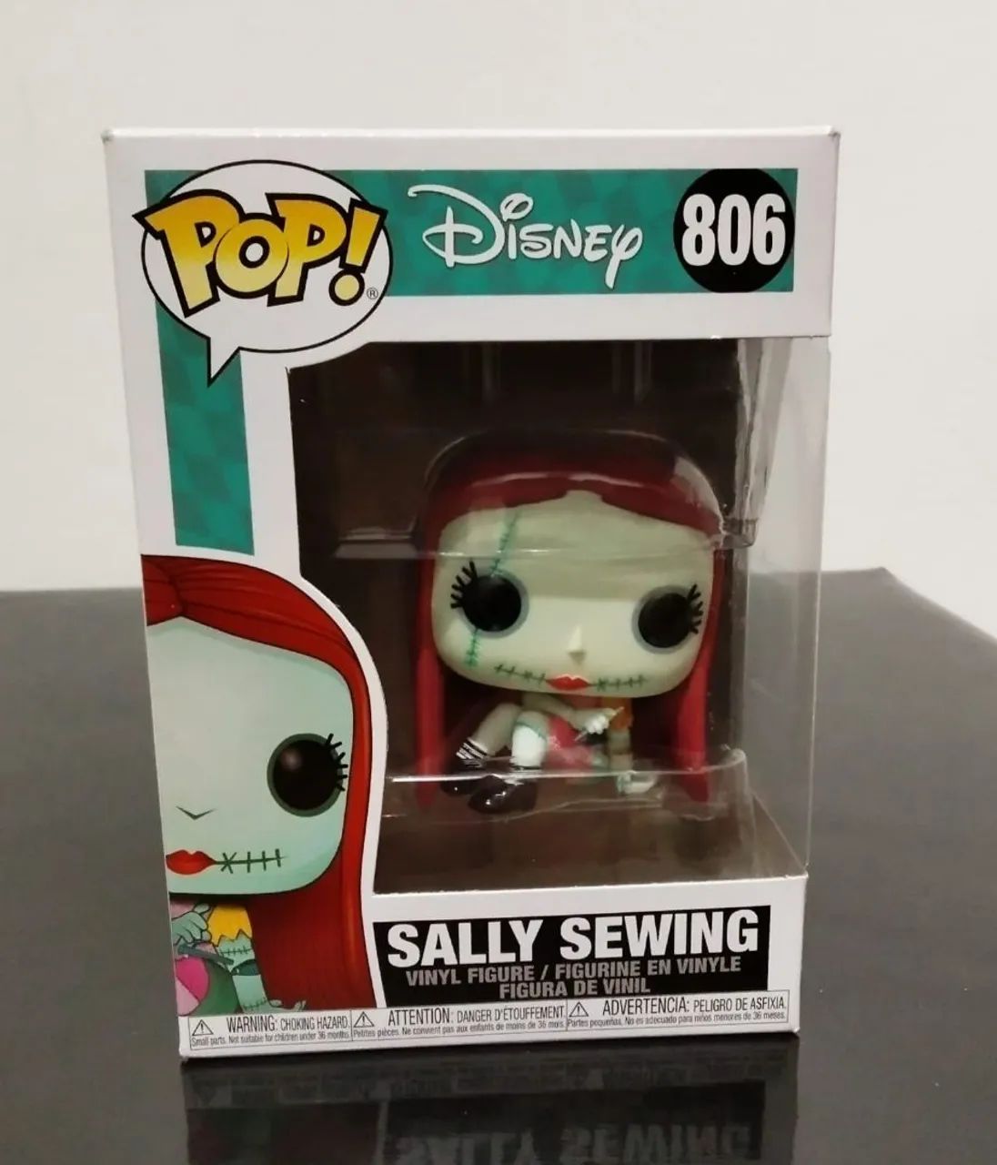 FUNKO POP - SALLY SEWING #806