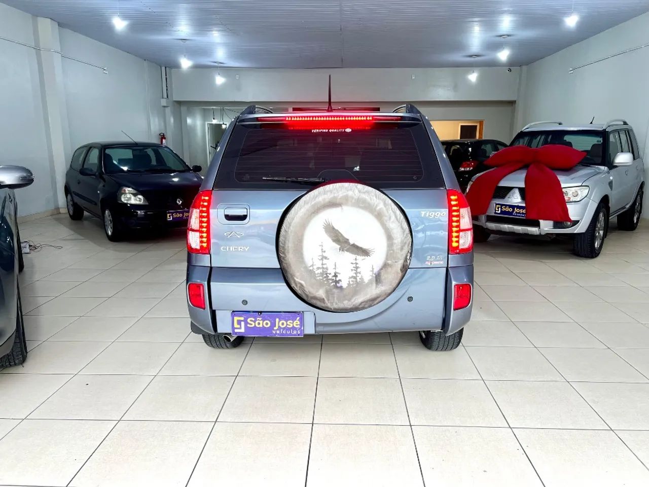 Chery Tiggo 2.0 16V Aut. 5P 2015 - Foto 5