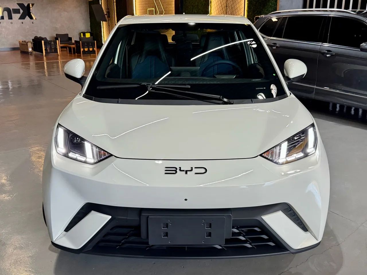 BYD Dolphin Mini (Elétrico) 2027 - Foto 3