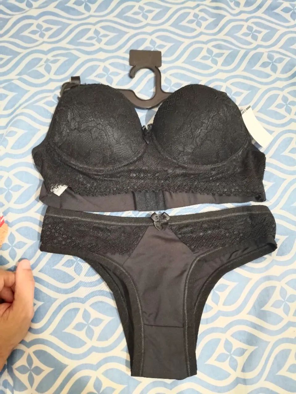 Conjunto lingerie  - Foto 4