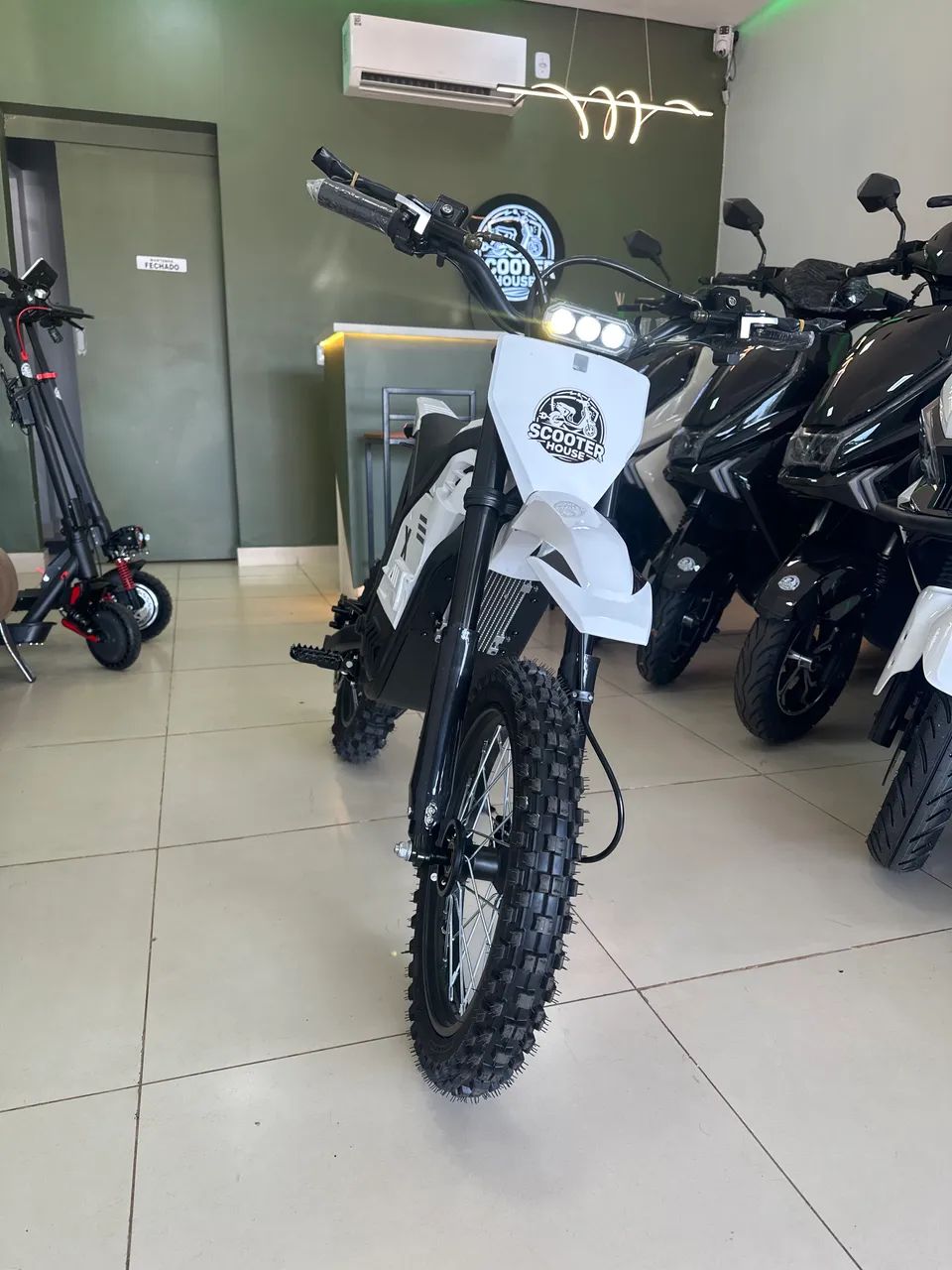 Scooter G2 Cross