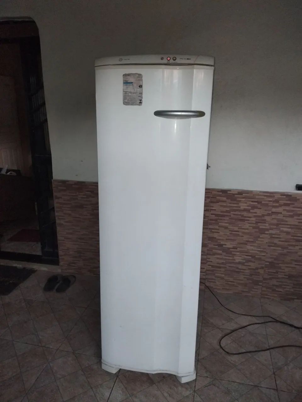 Freezer fostfree gelo seco  - Foto 2