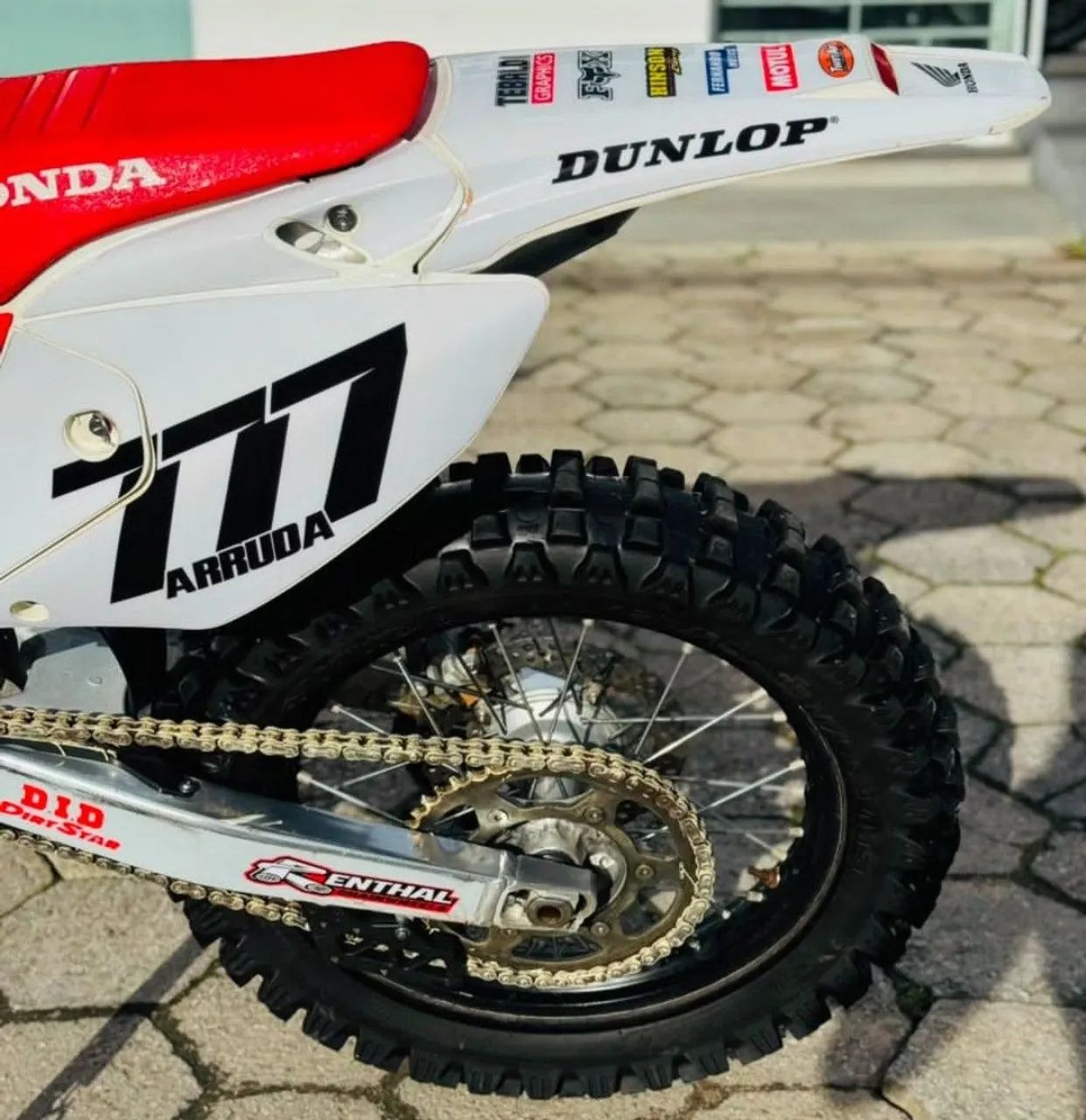Moto trilha CRF 250x  - Foto 5