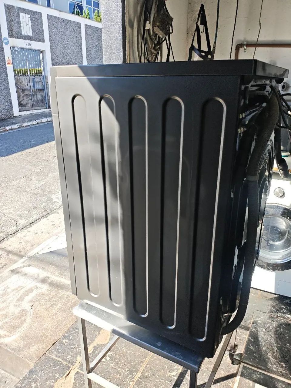 Lavadora Midea 12kg  - Foto 4