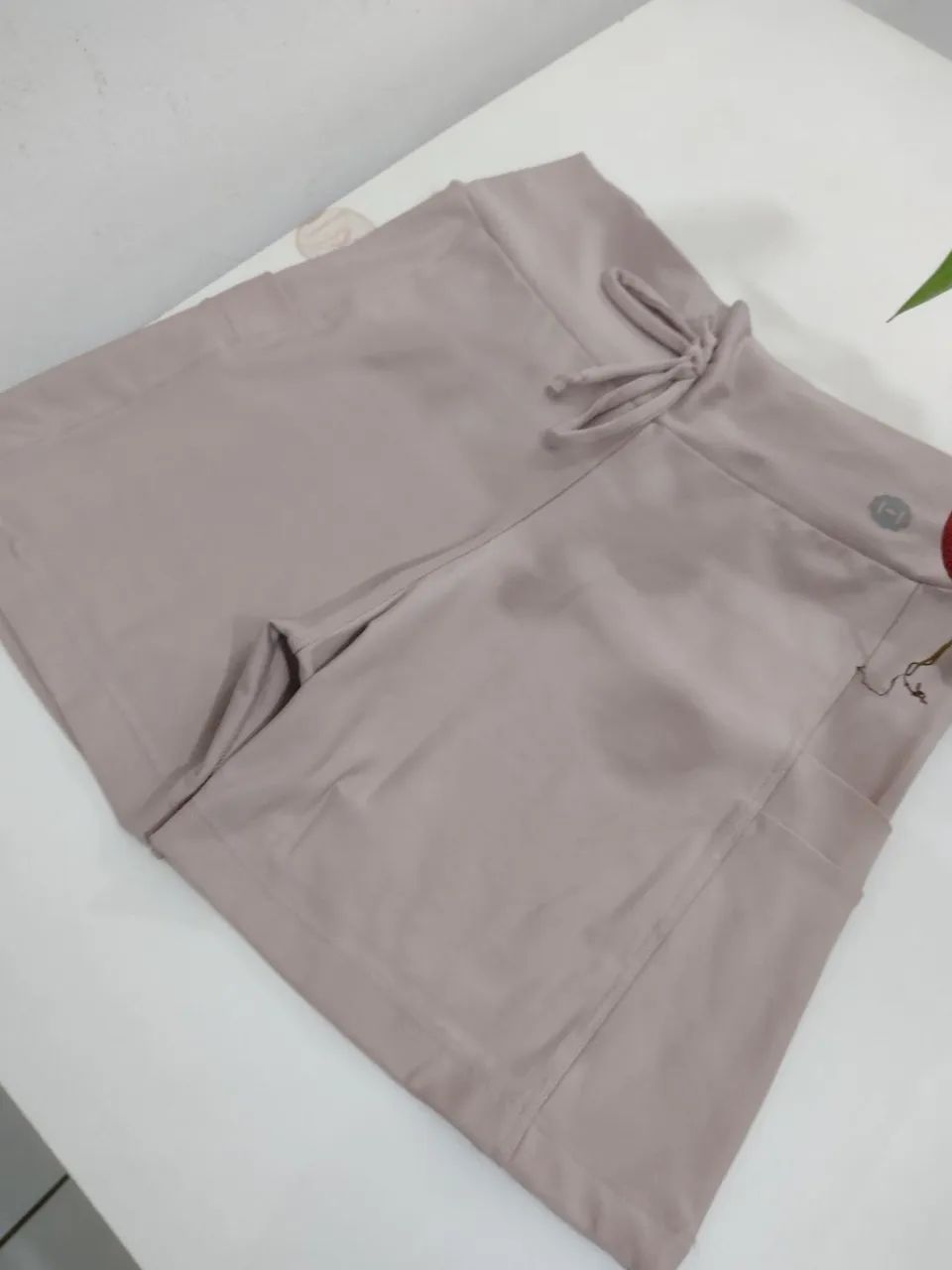 Short pegada esporte pouco usado.